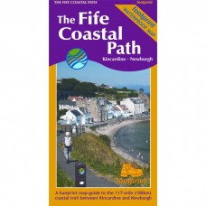 The Fife Coastal Path Map Guide | Kincardine - Newburgh | Footprint Maps