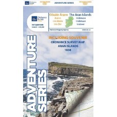 OSI Adventure Series | Oileáin Árann | The Aran Islands