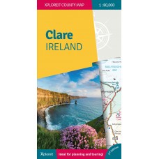 Xploreit Map of County Clare